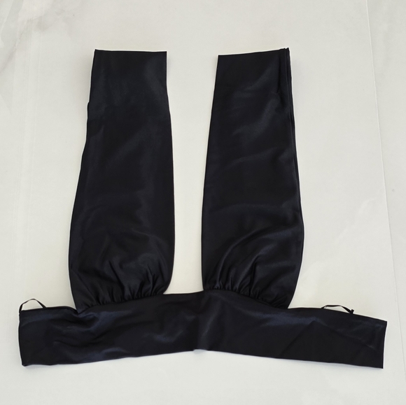 Balia 8-Way Wrap Top - Black - OS - Picture 7 of 9